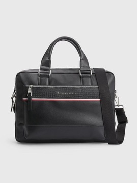 Tommy Hilfiger Torba na laptopa PU Computer Bag AM0AM09256