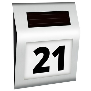 Номер дома 18 х 22 см.