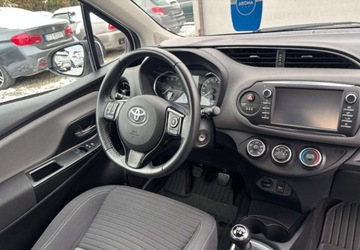 Toyota Yaris III 2018 Toyota Yaris Samochod z gwarancja Benzyna 72KM, zdjęcie 10