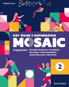 Student Book 2 (Oxford Smart Mosaic) Bettison, Ian