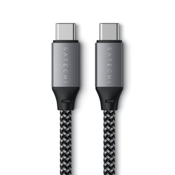 Зарядный кабель SATECHI USB-C — USB-C Pro, 100 Вт