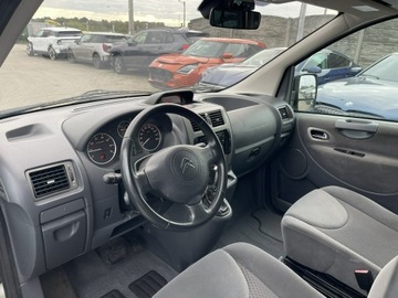 Citroen Jumpy II 2015 Citroen Jumpy Combi Exclusive Automat Klimatronik, zdjęcie 7