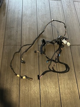 Wiązka kable drzwi prawe przednie BMW 9389310-01