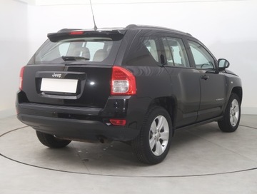 Jeep Compass I SUV Facelifting 2.0 156KM 2012 Jeep Compass 2.0, Salon Polska, Xenon, Klima, zdjęcie 4