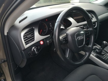 Audi A4 B8 2009 Audi A4 2.0TDI 136KM Klimatronik Tempomat Ledy Bi, zdjęcie 11