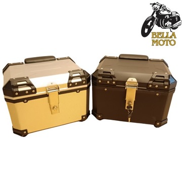 Центральный задний корпус, ключ замка 46L 2 в 1 Strong Adventure Gs Xl Enduro ЦВЕТА