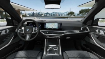 BMW X5 G05 SUV Facelifting 3.0 30d 298KM 2026 BMW X5 xDrive30d 298 KM mHEV - Gotowy do Odbioru - Kamera 360 - Hak 3.0, zdjęcie 10