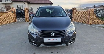 Suzuki SX4 II S-cross 1.6 DDiS 120KM 2015 Suzuki SX4 S-Cross Suzuki SX4 S-Cross 1.6 DDiS...