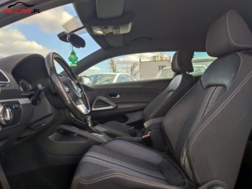 Volkswagen Scirocco III Coupe 2.0 TDI-CR DPF 170KM 2012 Volkswagen Scirocco GWARANCJA DSG 170PS Zarejestrowany Udok. przebieg Mozl, zdjęcie 5