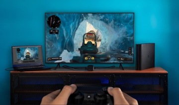 Запись через граббер HDMI USB-C в формате 4K, 30 Гц CamLink