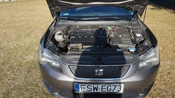 Seat Leon III X-Perience 1.6 TDI CR 110KM 2014 Seat Leon super stan. Gwarancja. Polecam!!!, zdjęcie 12