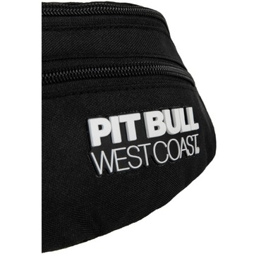 Черная поясная сумка PIT BULL TNT 3D от ARI