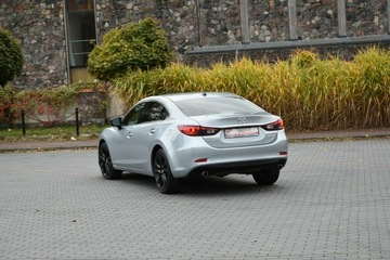 Mazda 6 III Sedan Facelifting 2016 2.5 SKYACTIV-G I-ELOOP 192KM 2017 Mazda 6 2.5 192KM Automat 2017r. Skóra Kamera, zdjęcie 18