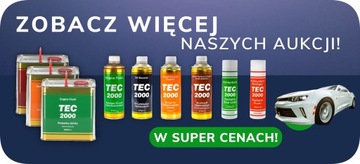 НОВИНКА!!! TEC2000 Очиститель дизельных форсунок 2,5 л
