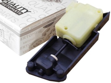 SILNICZEK ZAMKA KLAPKI WLEWU PALIWA do VOLVO S60 I S80 I V70 II XC70 XC90