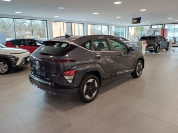 Hyundai Kona I Crossover Electric Facelifting 64 kWh 204KM 2025 HYUNDAI Kona Electric 65kWh Smart Suv 204KM 2025, zdjęcie 3