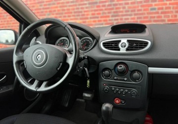 Renault Clio III 2008 Renault Clio automat klima lopatki Warszawa gwarancja w cenie VWWW 1.1, zdjęcie 5