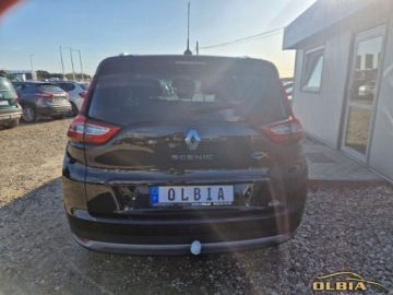 Renault Grand Scenic III 1.3 Energy TCe 140KM 2019 Renault Grand Scenic Led, Hak, Kamera cofania 1.3 Benzyna 140KM, zdjęcie 4
