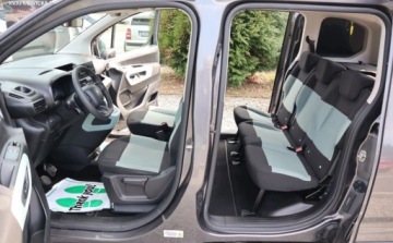 Citroen Berlingo III Osobowy M 1.2 PureTech 110KM 2020 Citroen Berlingo Polski Salon, Niski Przebieg, Zadbany, 12 miesiecy gwaran, zdjęcie 9