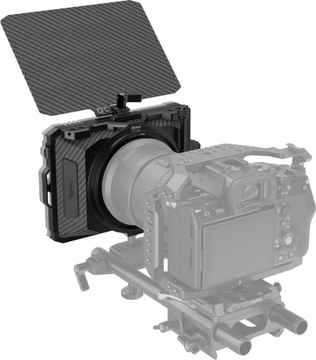 SmallRig 3196 Mini Matte Box — мини-справочник