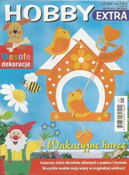 2/2020 Hobby EXTRA wakacyjne harce