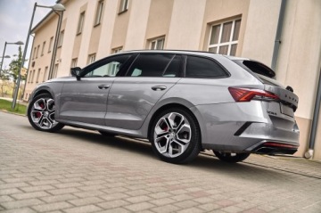 Skoda Octavia IV RS Kombi 2.0 TSI 245KM 2022 VRS 245KM __ 100% BEZWYPADKOWY, zdjęcie 3