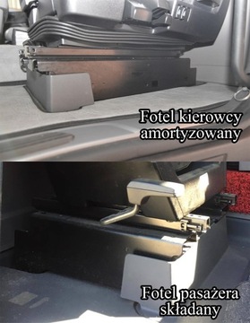 Плинтусы PRESTIGE LINE для SCANIA R с 2017 г.в. TIR