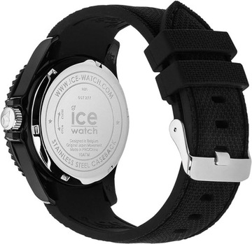 Ice-Watch – czarny zegarek