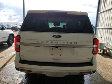 Ford Expedition III 2022 Ford Expedition 2022, 3.5L, 4x4, MAX XLT, po gradobiciu 3.5 Benzyna 310KM, zdjęcie 1