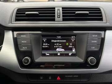 Skoda Fabia III Hatchback 1.0 TSI 95KM 2017 Škoda Fabia Skoda Fabia 1.0 TSI 95KM/Faktura VAT, zdjęcie 27