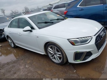 Audi A4 B9 2023 Audi A4 Limousine Premium Plus 45 Tfsi S Line Quattro S Tronic 2023 2.0, zdjęcie 6