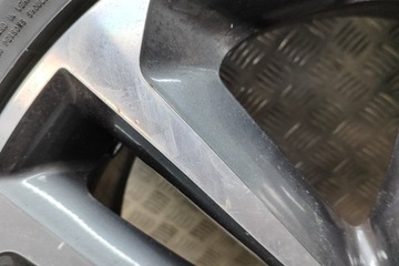 DISK HLINÍK JAGUAR F-PACE X761 HK8M-1007-EA 8.5JX19 2020 24517754