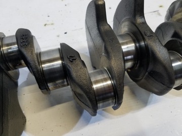 HŘÍDEL OJNICE 1.5 DCI K9K 896 NISSAN JUKE F15