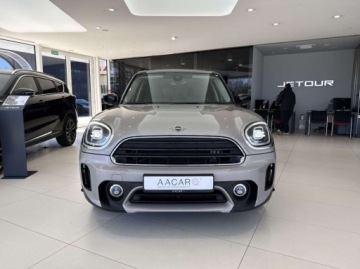 Mini Countryman F60 Crossover Facelifting 1.5  136KM 2023 MINI Countryman Cooper Classic Panorama CarPlayAndroid ACC Kamera cofa, zdjęcie 5