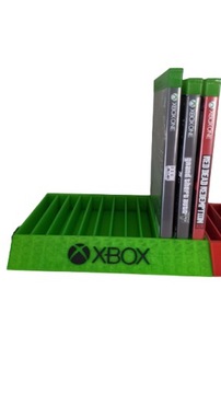 Stojak Uchwyt na Gry xbox X series