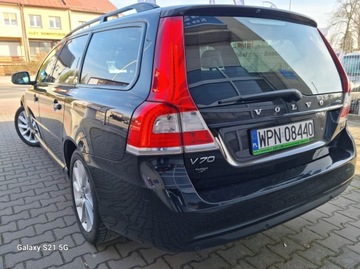 Volvo V70 III Kombi Facelifting 2.0 D3 DRIVE-E 150KM 2015 Volvo V70 III 2.0 D3 150 KM skóra nawigacja alufelgi gwarancja, zdjęcie 7