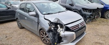 Mitsubishi Space Star 2021 Mitsubishi Space Star 2021r Lift. 1.2 Benzyna.Lekko uszkodzony prawy przod, zdjęcie 1