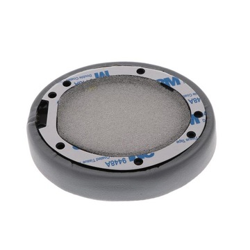 Сменный серый пенопласт с эффектом памяти.