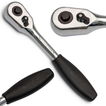 Быстросъемная трещотка 1/4