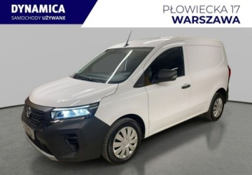 Nissan Townstar Kombi 1.3 DIG-T 130KM 2022 Nissan Townstar VAT 23 VAN Business 1.3DIG-T 130KM M6 2022 r., Salon PL, I, zdjęcie 2