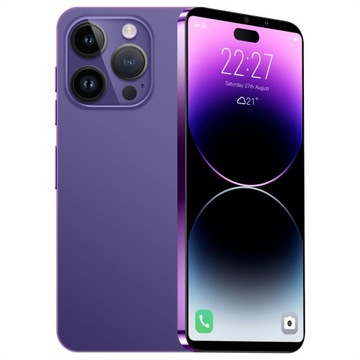 Смартфон Qiqi F4S 16 ГБ/1 ТБ черный