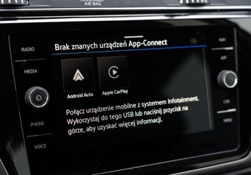 Volkswagen Touran III 1.5 TSI EVO 150KM 2025 Volkswagen Touran Climatronic, LED, pakiet zimowy, dostepny od reki 1.5, zdjęcie 29