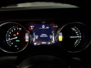 Jeep Wrangler IV 2021 Jeep Wrangler 2021, 2.0L, 4x4, UNLIMITED SAHARA 4XE, od ubezpieczalni 2.0, zdjęcie 10