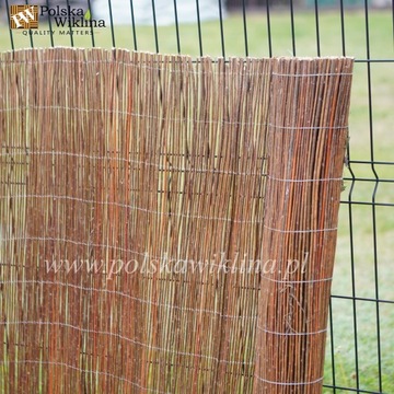 ПЛЕТЕНЫЙ КОВРИК ДЛЯ БАЛКОНА ТЕРРАСЫ 110 СМ 3 М