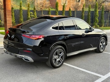 Mercedes GLC C254/X254 Coupe 2.0 220d 197KM 2025 GLC Coupe 220 d 4-Matic AMG Line 2.0 (197KM) 2025, zdjęcie 3