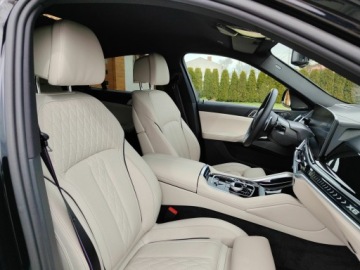 BMW X6 G06 2023 BMW X6 salon Polska, gwarancja i serwis do 2029,, zdjęcie 24