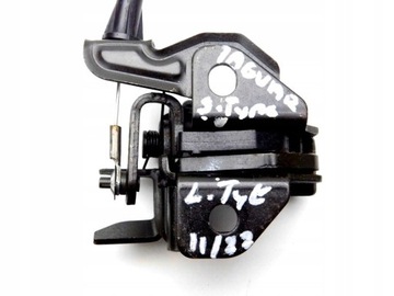 11/22 JAGUAR S-TYPE ZÁMEK POHOVKA LEVÝ ZADNÍ