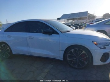 Audi A3 8Y 2024 Audi S3 2024r., Premium Plus, od ubezpieczalni 2.0 Benzyna 306KM, zdjęcie 7