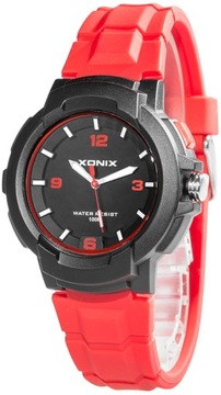 ZV-002 Xonix Analogowy Zegarek WR100m Dla Chłopca