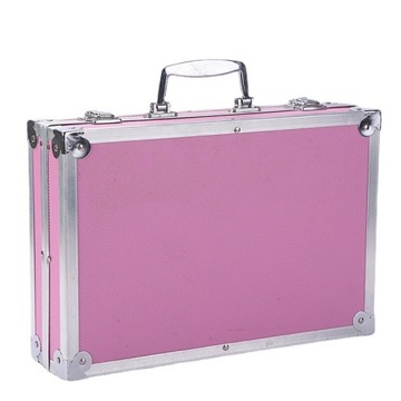 Большой художественный набор в чемодане 145 Elements Unicorn